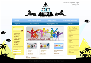 Web Design by Sigita