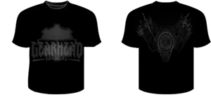 Diseño de Camiseta por mohammad kamran   mughal para GEARHEAD THREADS | Diseño: #3320866