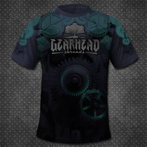 T-shirt Design by tatijanam