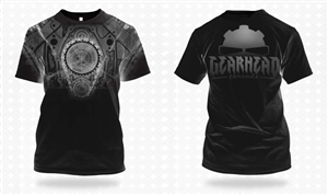 T-shirt Design by Faisal Amin for GEARHEAD THREADS | Design: #3295466