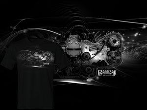 T-shirt Design by Kiki Hermawan for GEARHEAD THREADS | Design: #3281984
