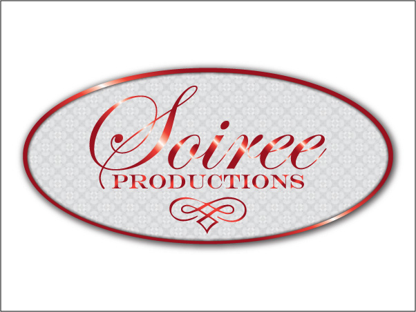 Logo Design by Vivid Graphics for Soiree Productions | Design #73739