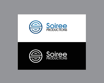 Diseño de Logo por saravana kumar para Soiree Productions | Diseño #73630