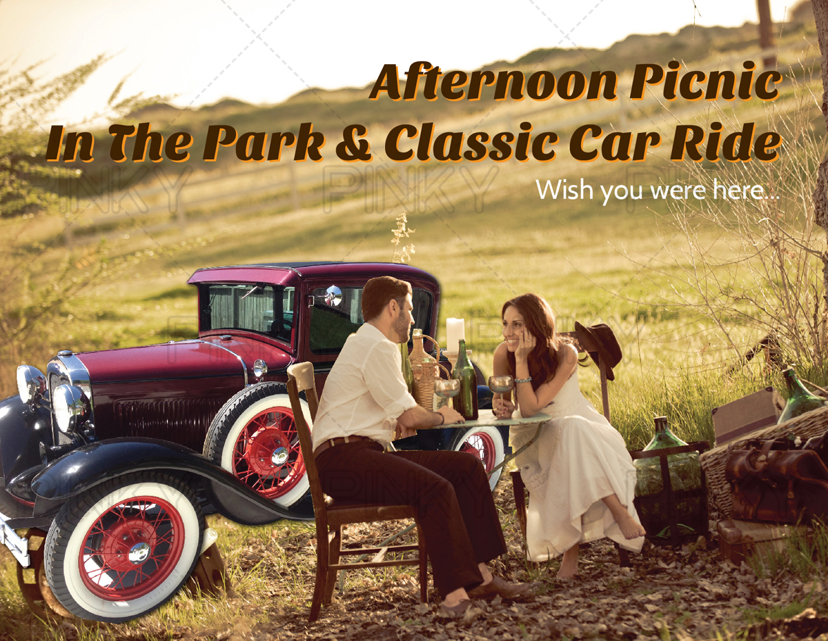 Postcard Design by Pinky  for this project | Design #3298482