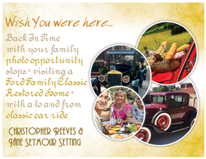 Postcard Design by Expert Designer