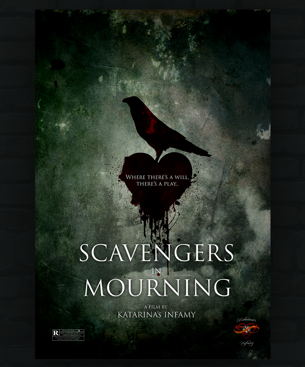 Poster Design by Voux for Katarina's Infamy | Design #3249267