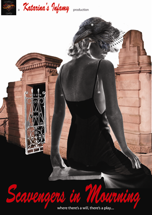 Poster Design by johnpatrickroberts for Katarina's Infamy | Design: #3326077