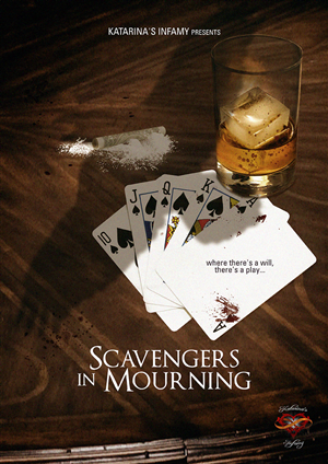 Poster Design by D-Design for Katarina's Infamy | Design: #3259625