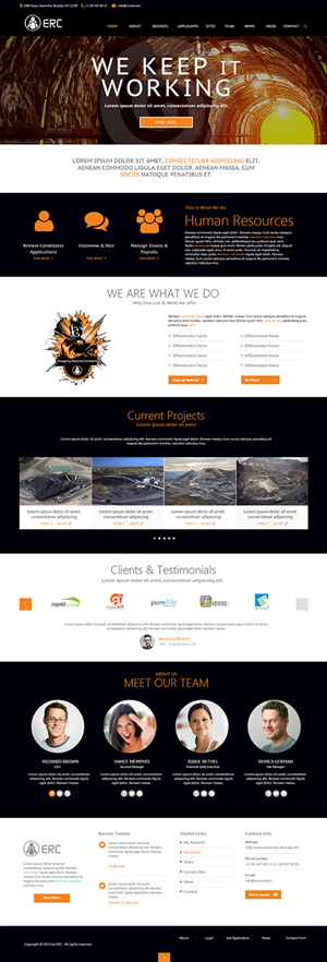 Web Design by PauloF