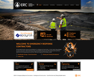 Web Design by Behriatech