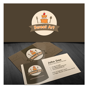 Logo Design by Tholai for Leonardo Harada Cordoba | Design #3253279