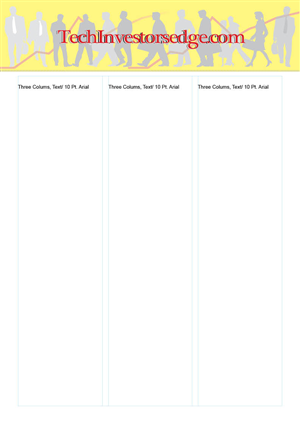 Newsletter Design by Chandra