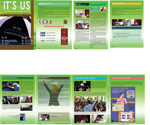 Newsletter Design by oshanlakmal for techinvestorsedge.com | Design #3337368