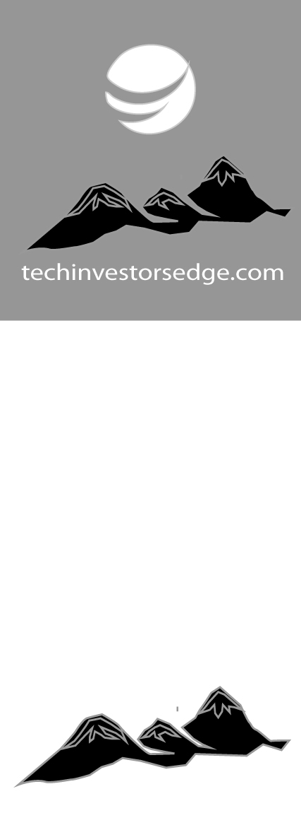 Newsletter Design by Venus L. Penaflor for techinvestorsedge.com | Design #3363123