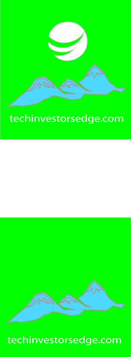 Newsletter-Design von Venus L. Penaflor für techinvestorsedge.com | Design #3363128