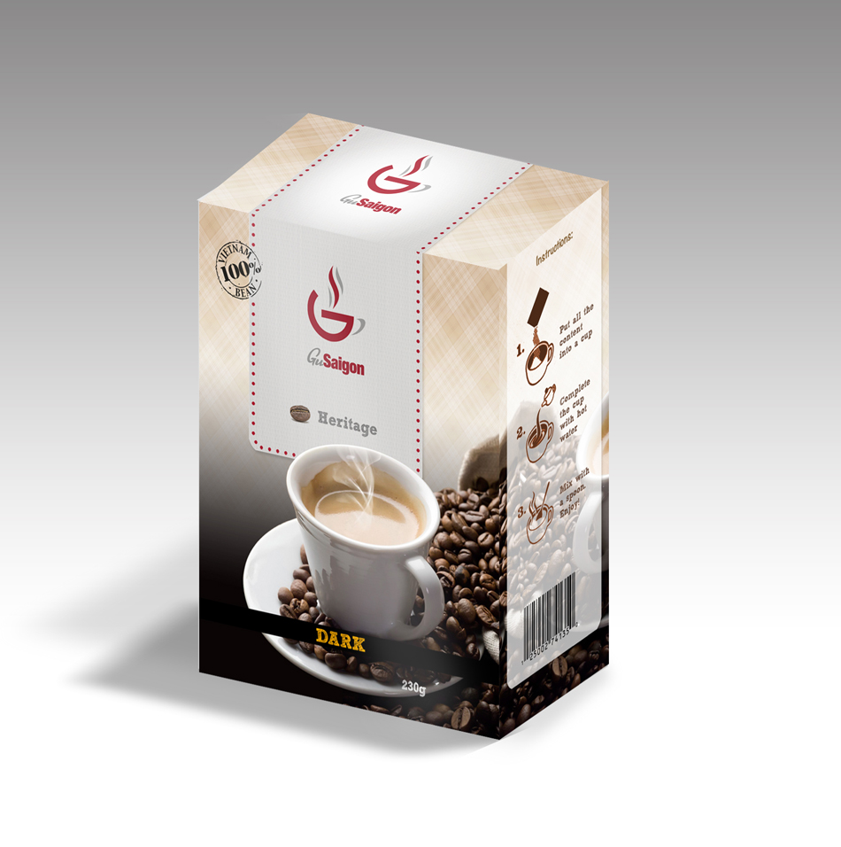 Verpackungs-Design von Ideare Design für dieses Projekt | Design #870229