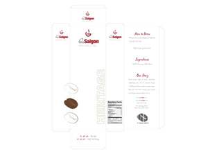 Packaging Design by DaveDesigns for this project | Design: #823735