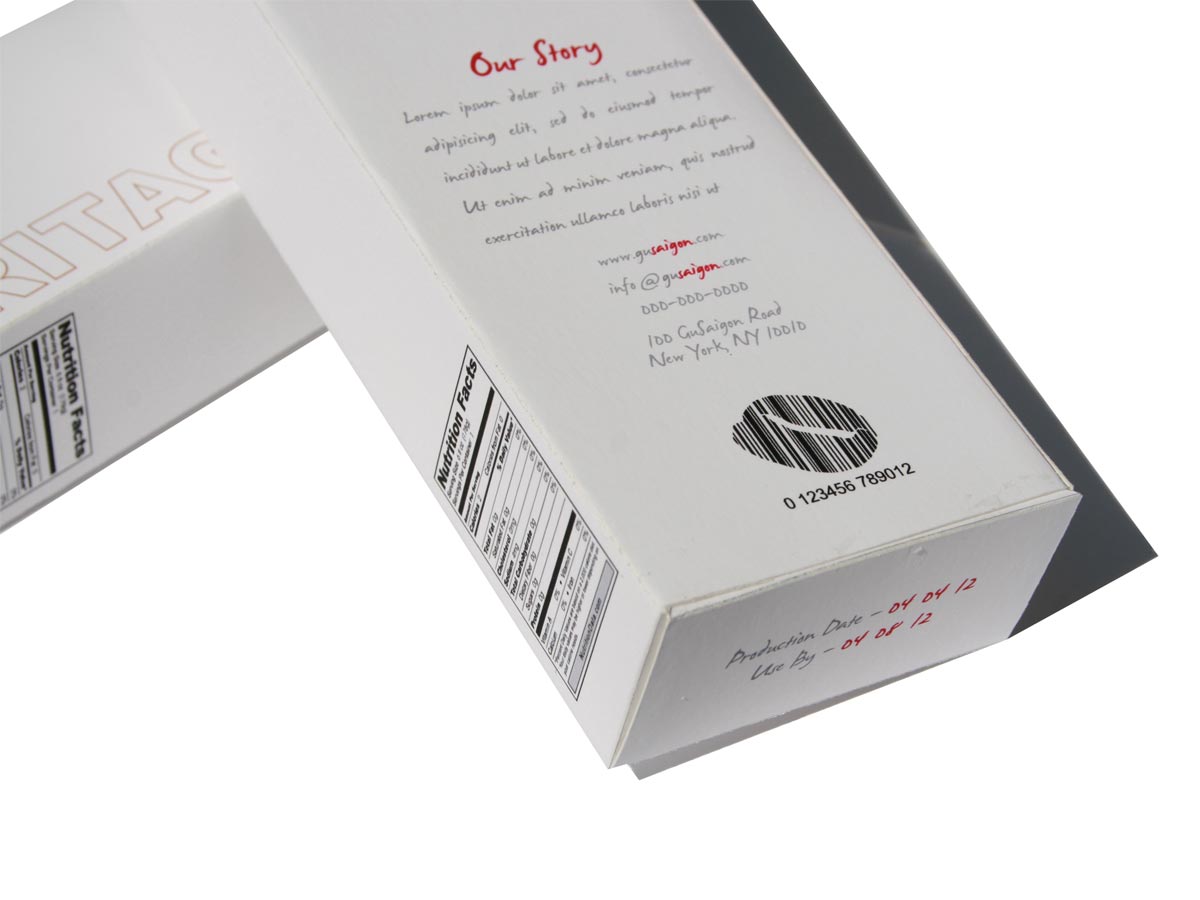 Verpackungs-Design von DaveDesigns für dieses Projekt | Design #827270