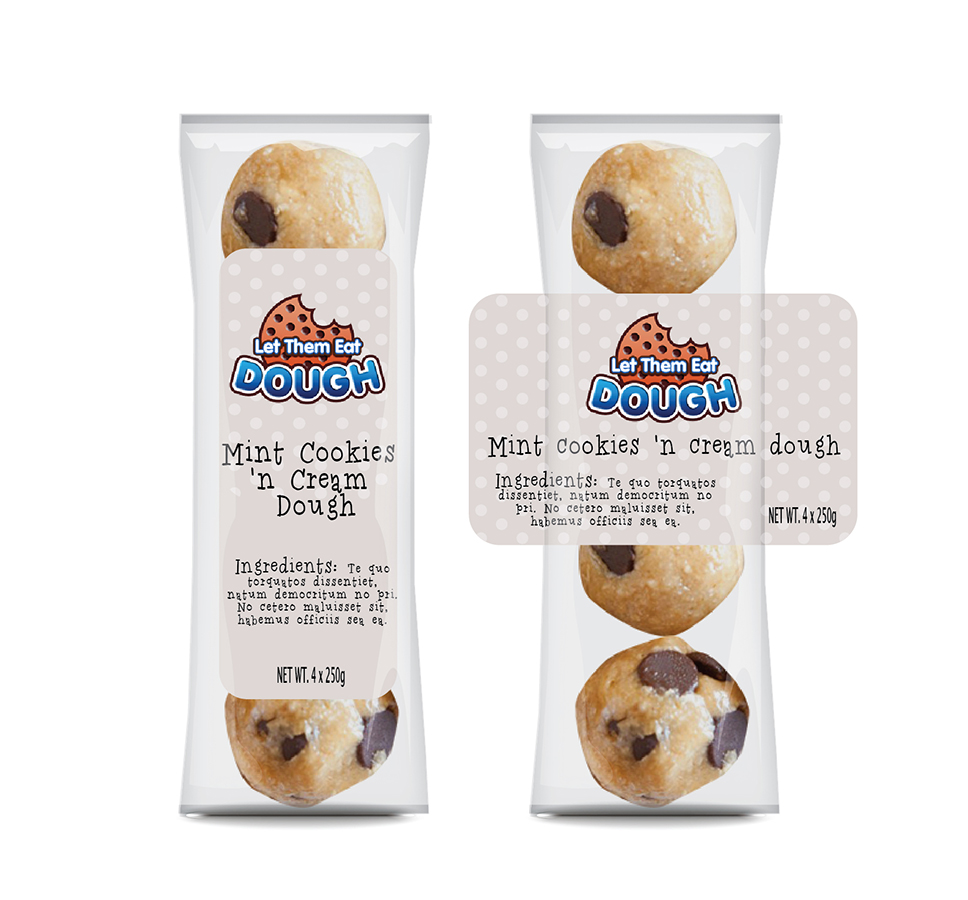 Design Emballage par kookypops pour ce projet | Design #3256528