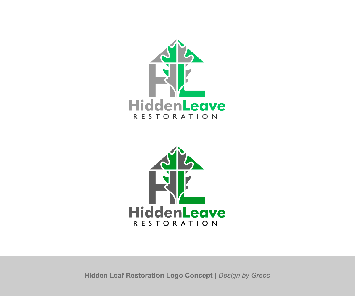 Logo Design by Grebo for this project | Design #3252896