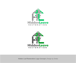 Logo Design by Grebo