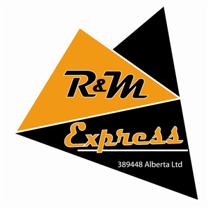 Logo Design by Kathleen for R&M EXPRESS | Design: #3255524