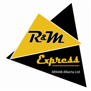 Logo Design by Kathleen for R&M EXPRESS | Design: #3296185
