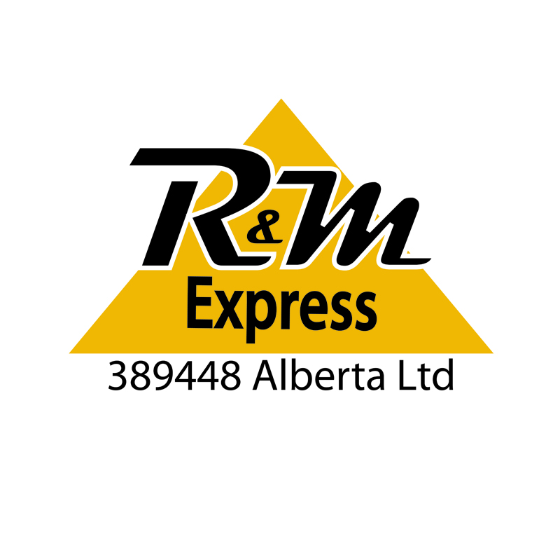 Logo Design by Kathleen for R&M EXPRESS | Design #3301407