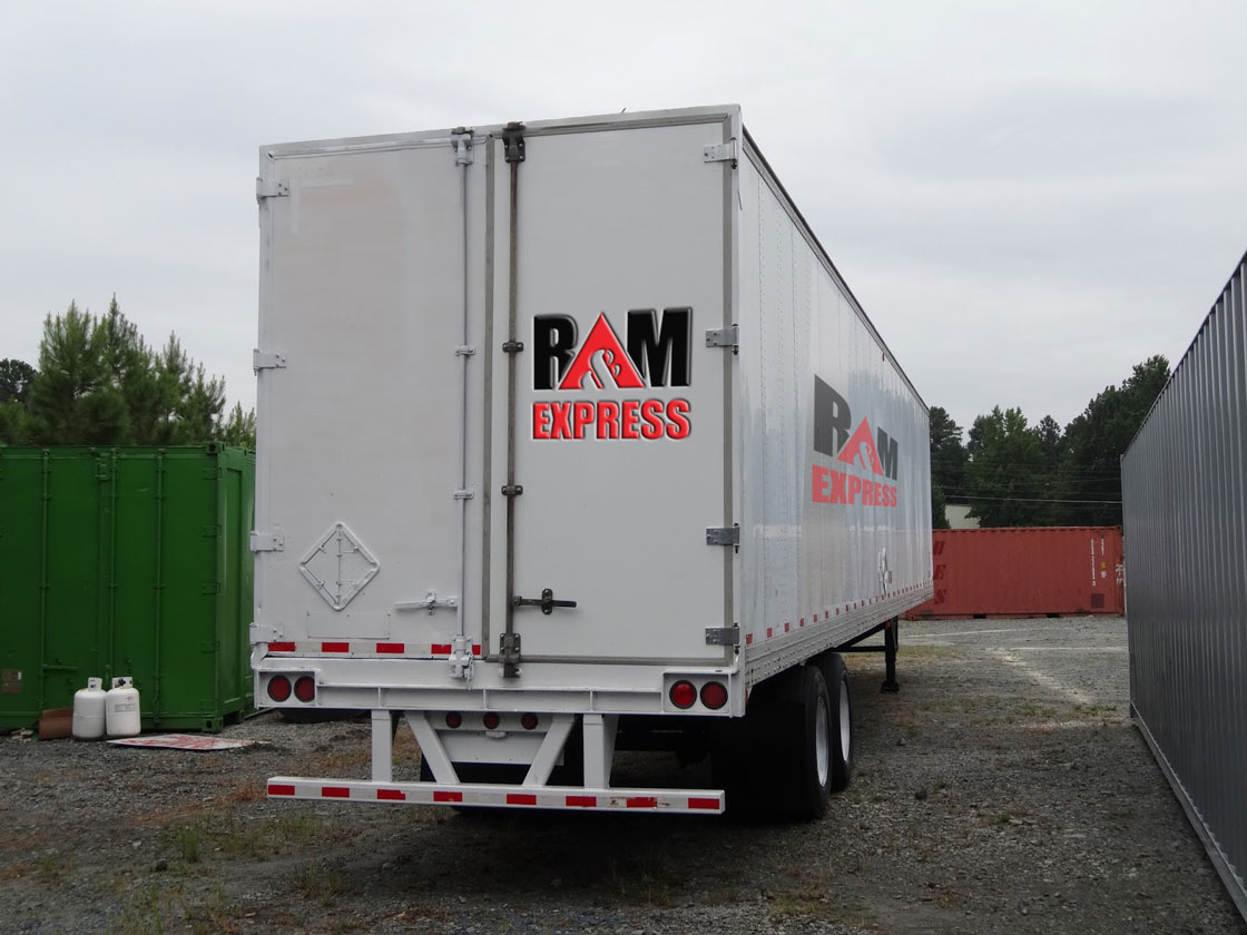 Diseño de Logo por pixelbox para R&M EXPRESS | Diseño #3262963