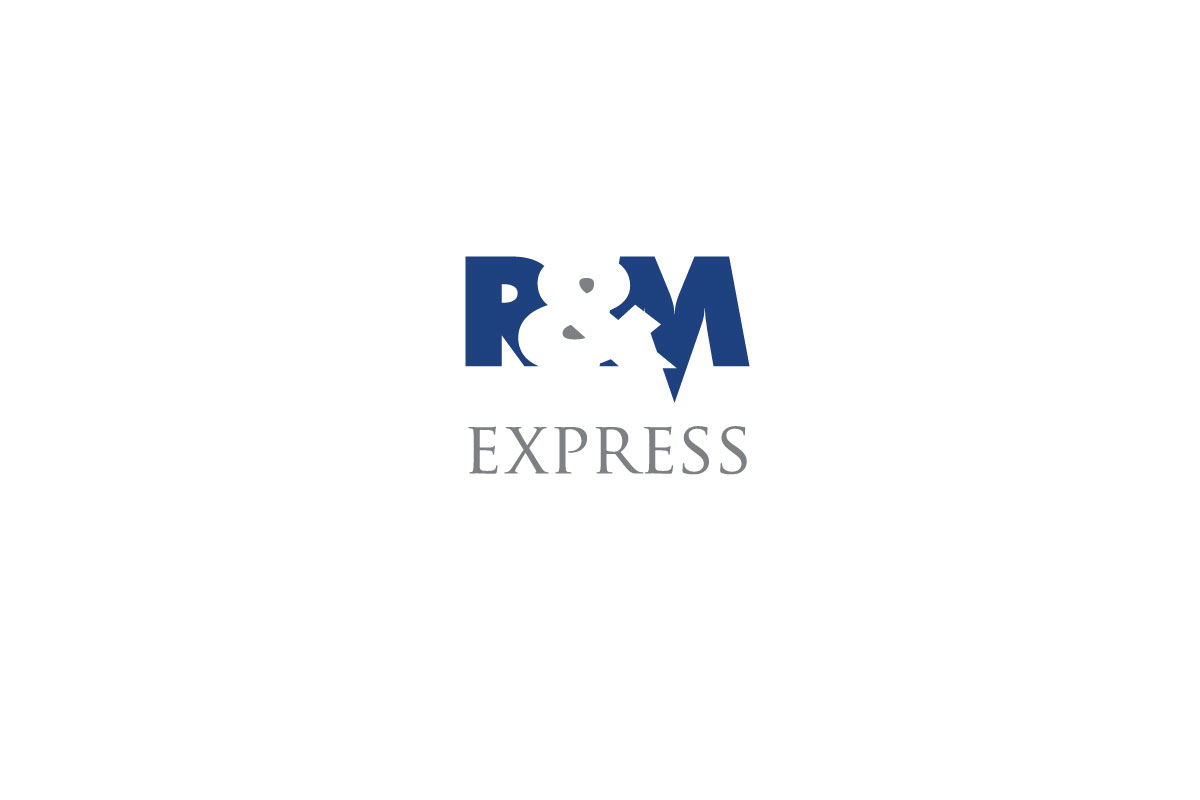 Logo-Design von pixelbox für R&M EXPRESS | Design #3263386