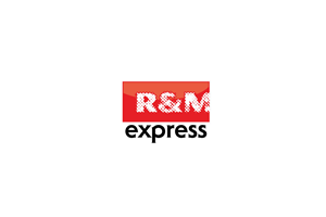 Logo Design by pixelbox for R&M EXPRESS | Design: #3297336