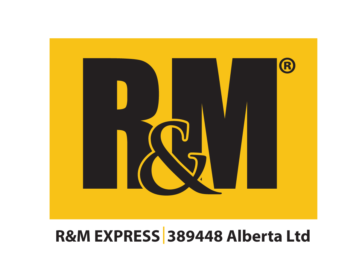 Logo Design by tigerfox for R&M EXPRESS | Design #3327266