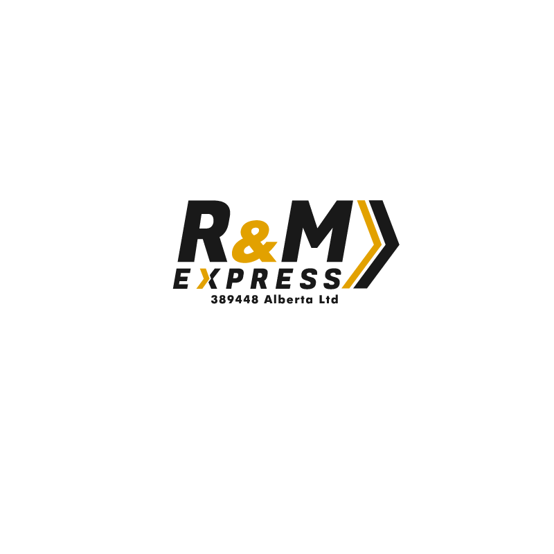 Logo-Design von Phenex Designs für R&M EXPRESS | Design #3249272