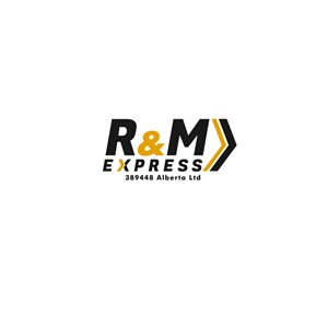Logo Design by Phenex Designs for R&M EXPRESS | Design #3249272