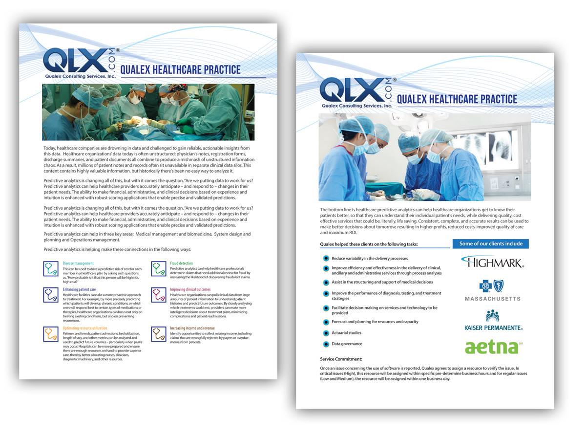 Brochure Design by Andrew1965 for this project | Design #3324379