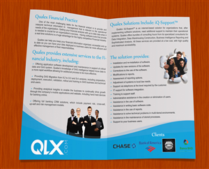 Broschüren-Design von Akaram Advertising für dieses Projekt | Design: #3307386