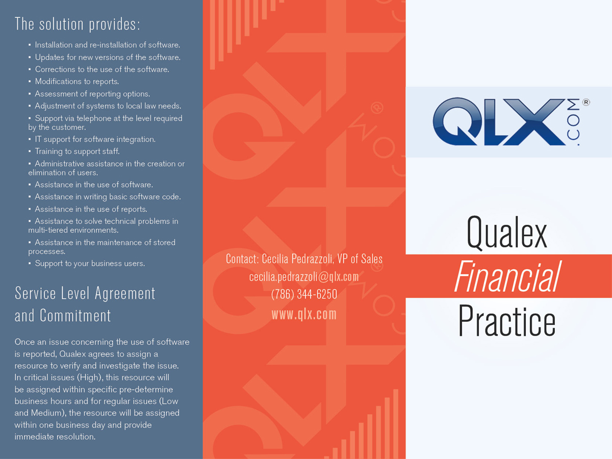 Brochure Design by designbox for this project | Design #3308895