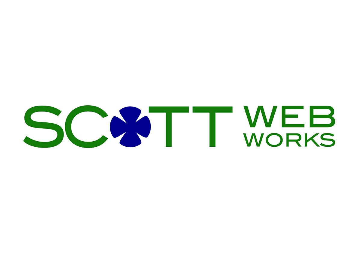 Logo Design by TWGDesign for Scott Web Works | Design #3262542