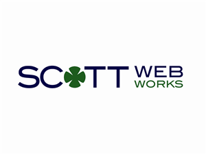Diseño de Logo por TWGDesign para Scott Web Works | Diseño #3262555