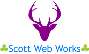 Logo Design by Kewin Perera for Scott Web Works | Design: #3278622