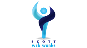 Logo Design by faheemjamati for Scott Web Works | Design: #3242967