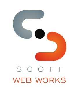 Logo Design by faheemjamati for Scott Web Works | Design #3243043