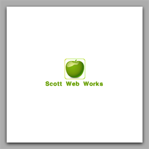 Logo Design by Faisal Amin for Scott Web Works | Design: #3261649