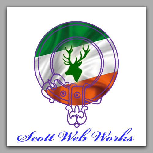 Logo Design by Faisal Amin for Scott Web Works | Design #3269759