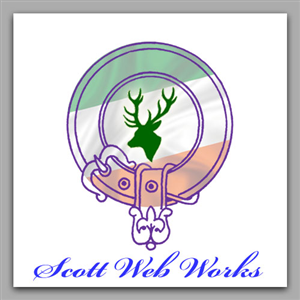 Logo Design by Faisal Amin for Scott Web Works | Design: #3269766