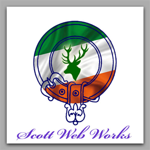 Logo Design by Faisal Amin for Scott Web Works | Design: #3269782