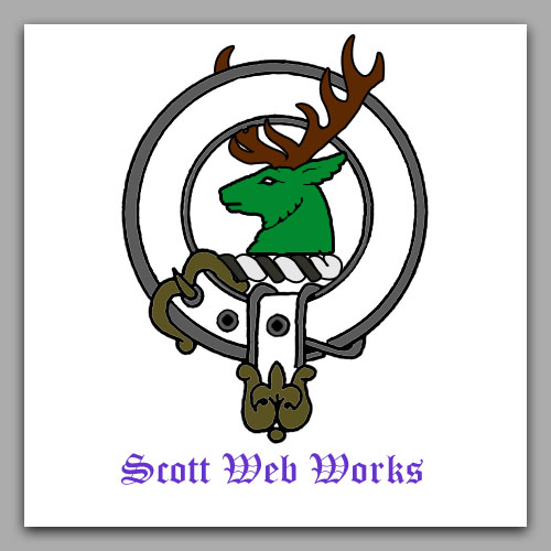 Logo Design by Faisal Amin for Scott Web Works | Design #3270257