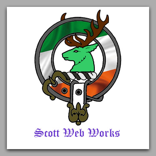 Logo Design by Faisal Amin for Scott Web Works | Design #3270261