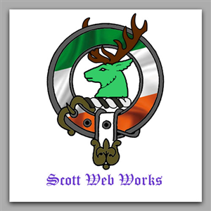 Logo Design by Faisal Amin for Scott Web Works | Design: #3270261