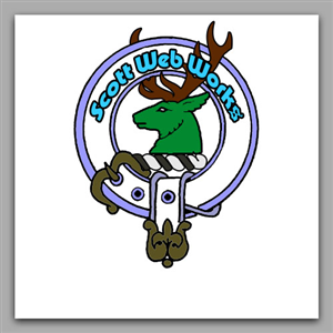 Logo Design by Faisal Amin for Scott Web Works | Design: #3270265